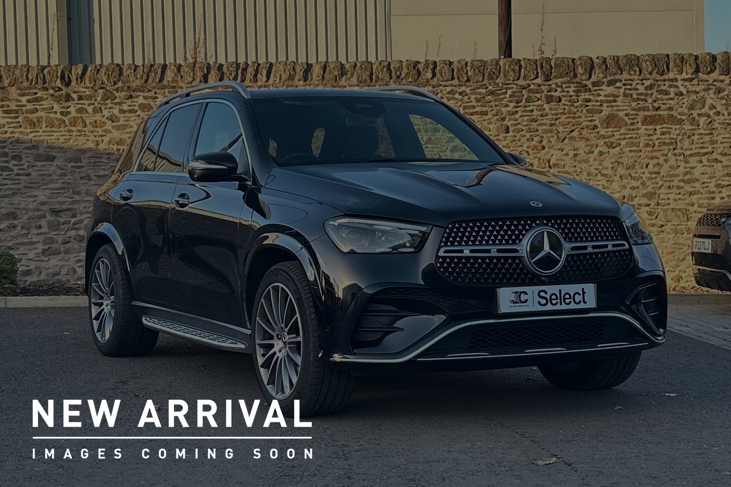 2023 Mercedes-Benz GLE