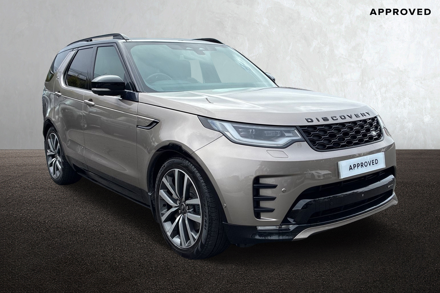2022 Land Rover Discovery