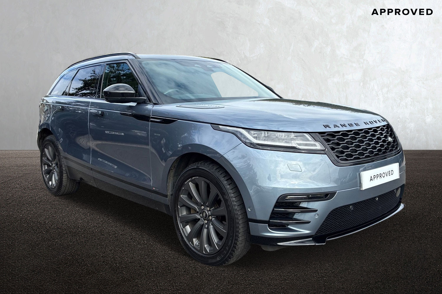 2021 Land Rover Range Rover Velar