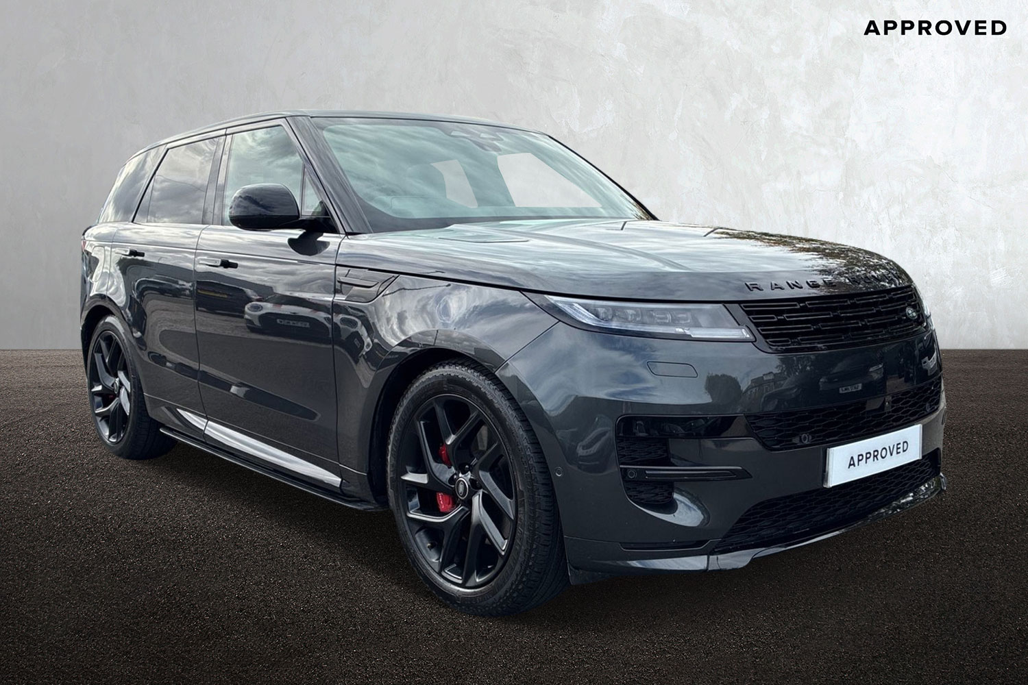 2025 Land Rover Range Rover Sport