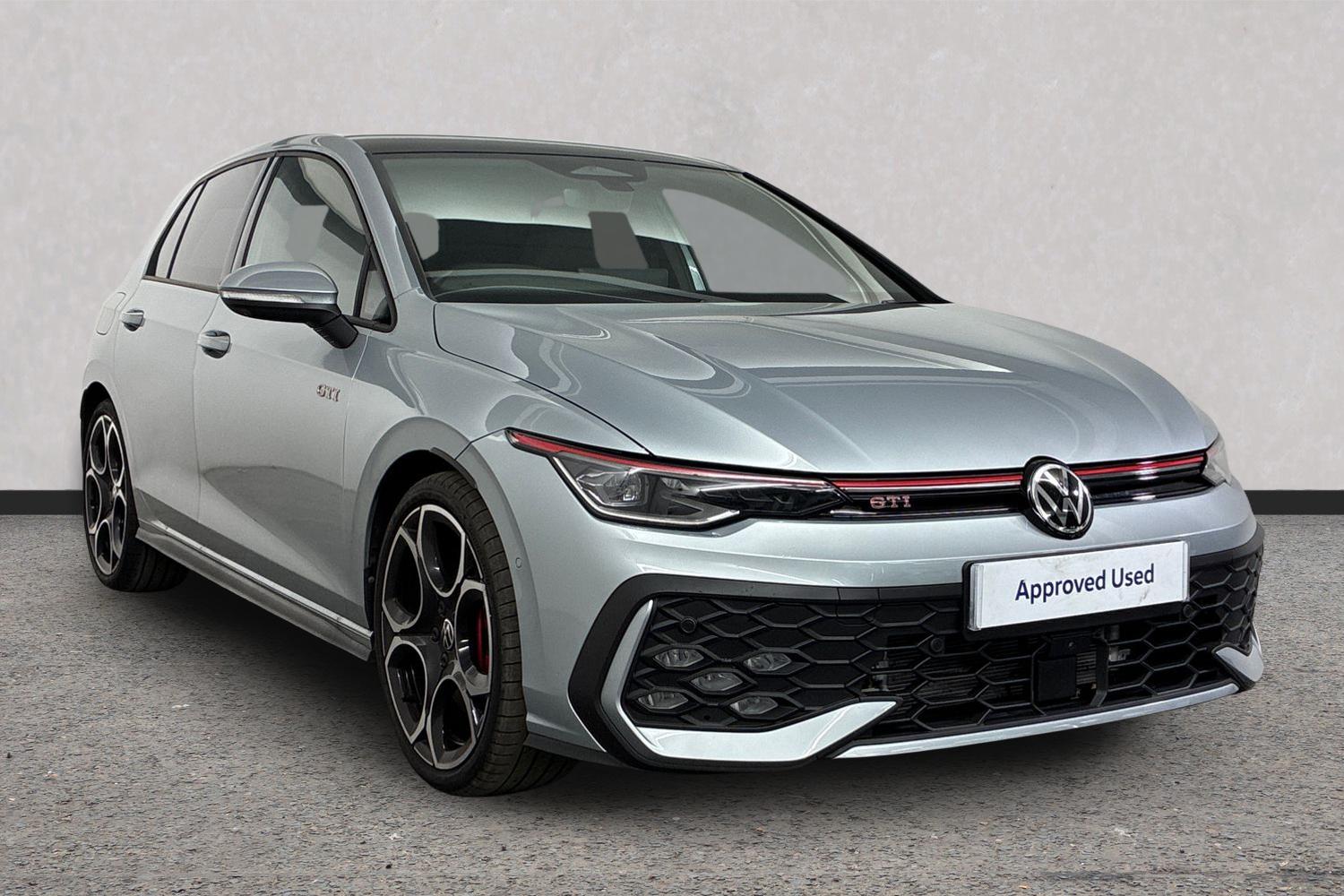 2026 Volkswagen Golf