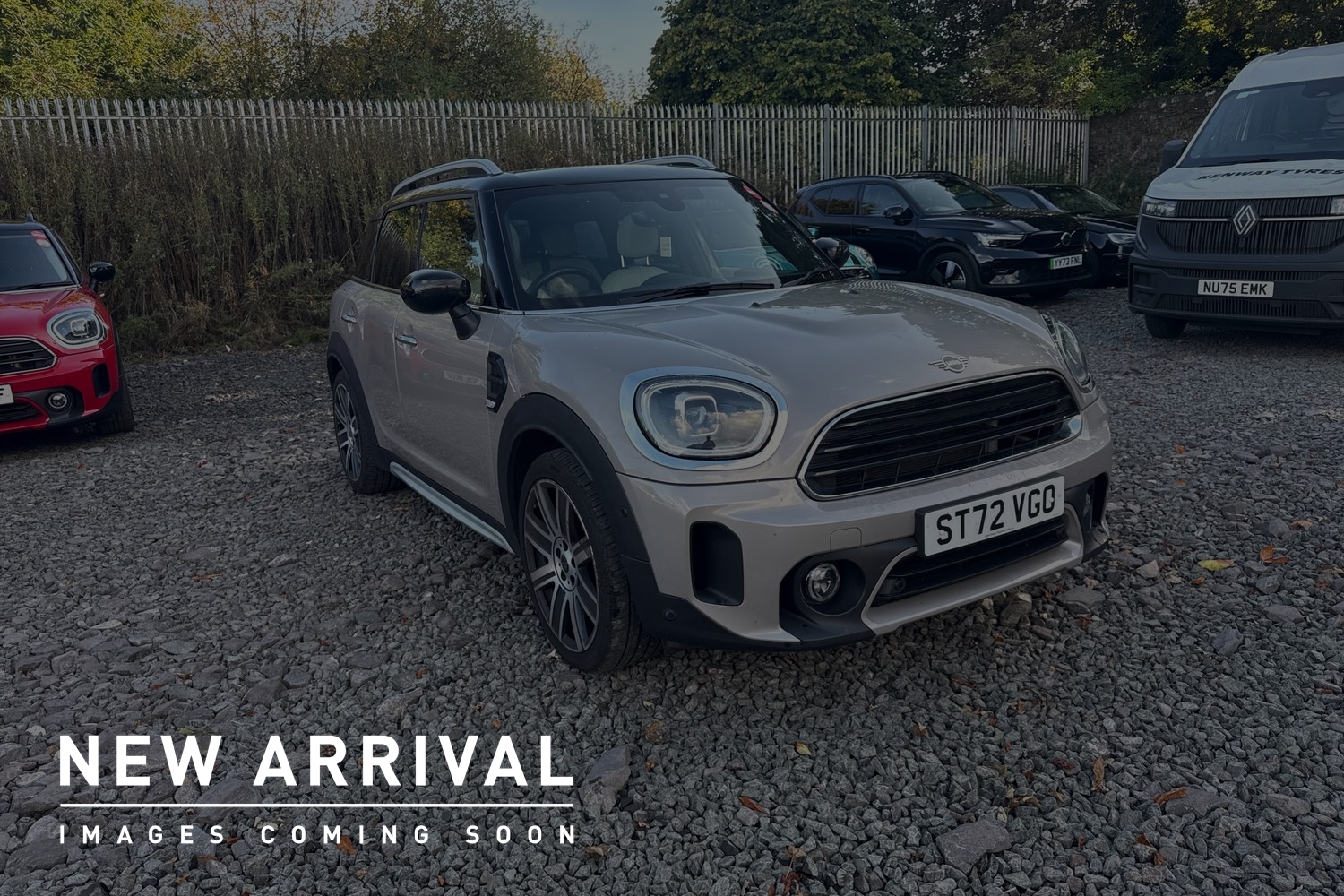 2022 Mini Countryman