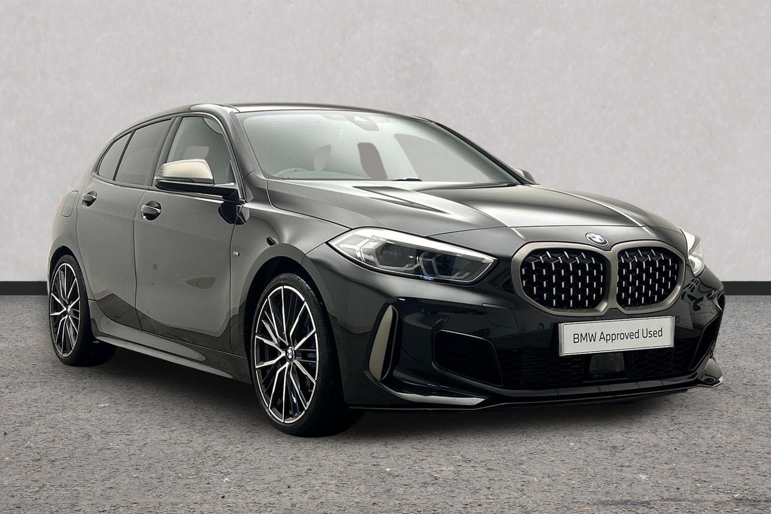 2023 BMW 1 Series