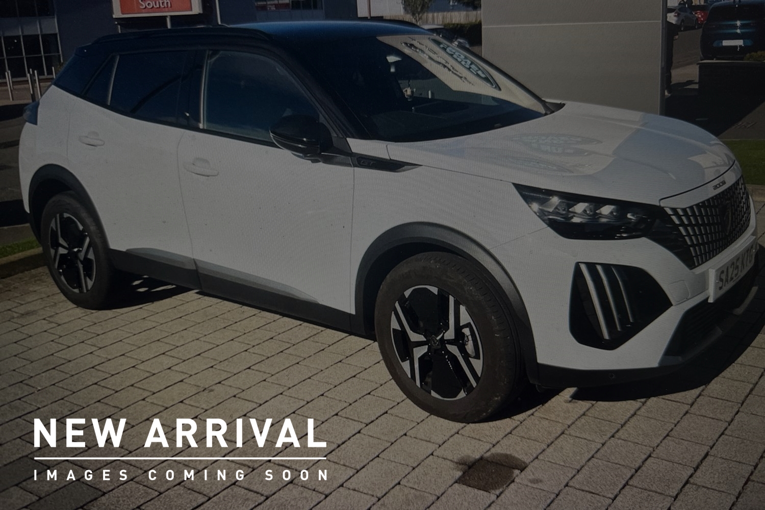 2025 Peugeot 2008