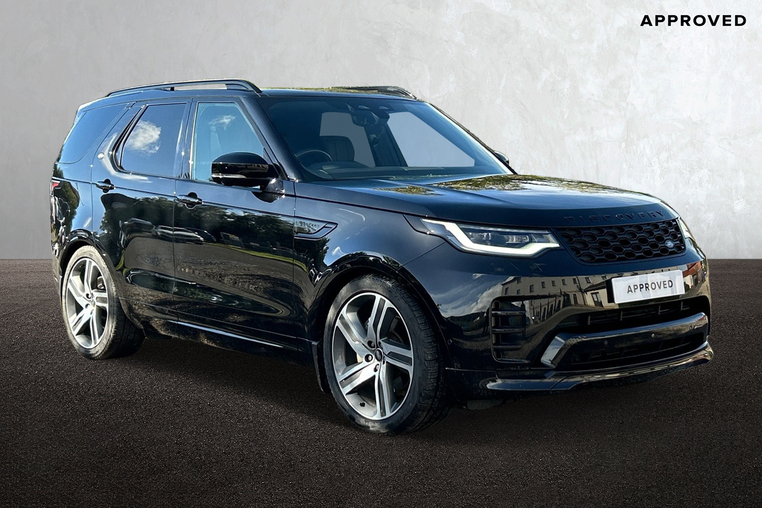 2022 Land Rover Discovery
