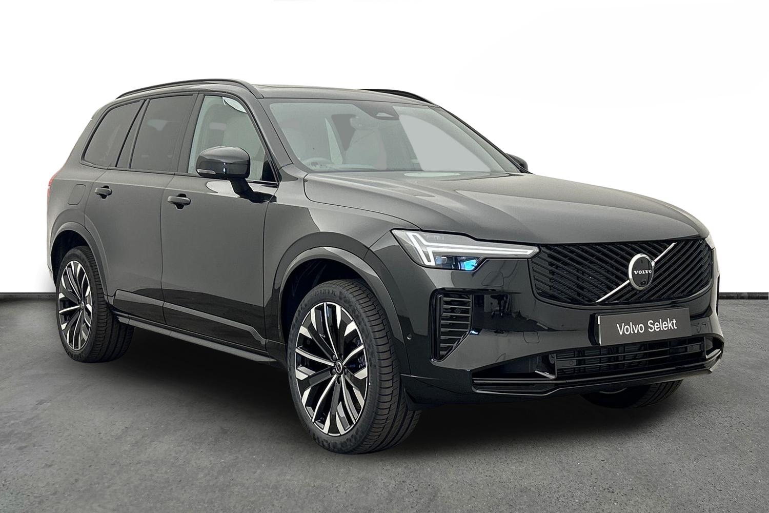 2026 Volvo XC90