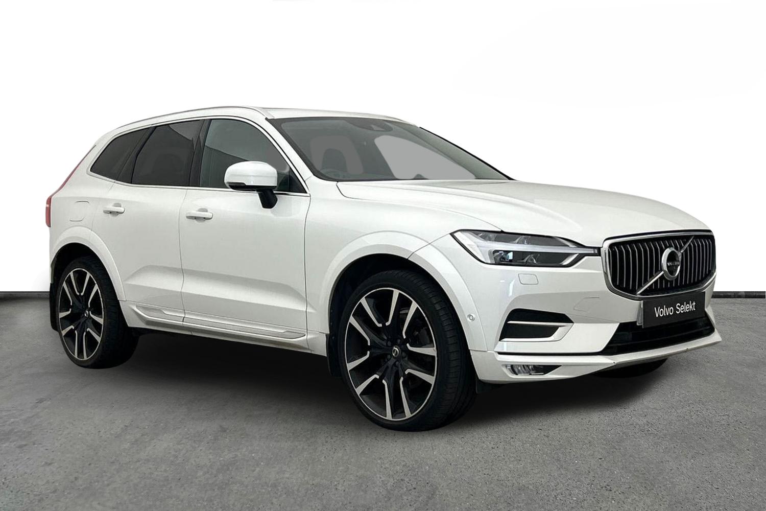 2020 Volvo XC60