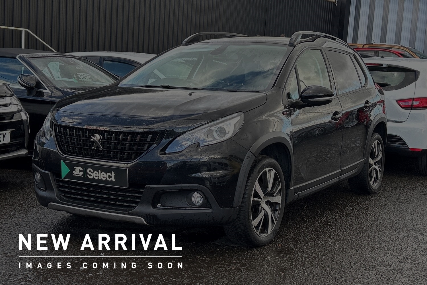 2019 Peugeot 2008