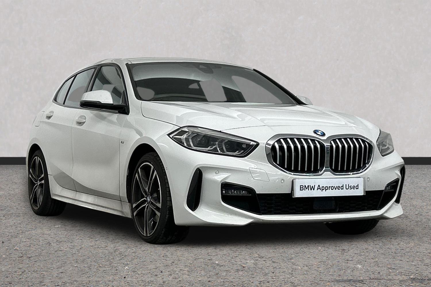 2024 BMW 1 Series