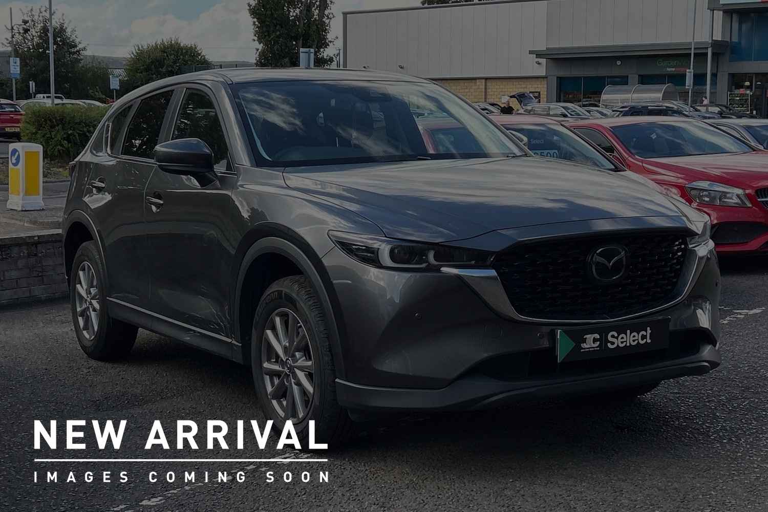 2022 Mazda CX-5