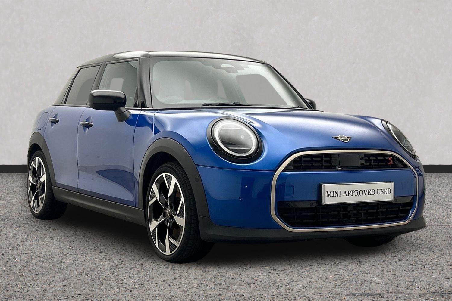 2024 Mini Cooper