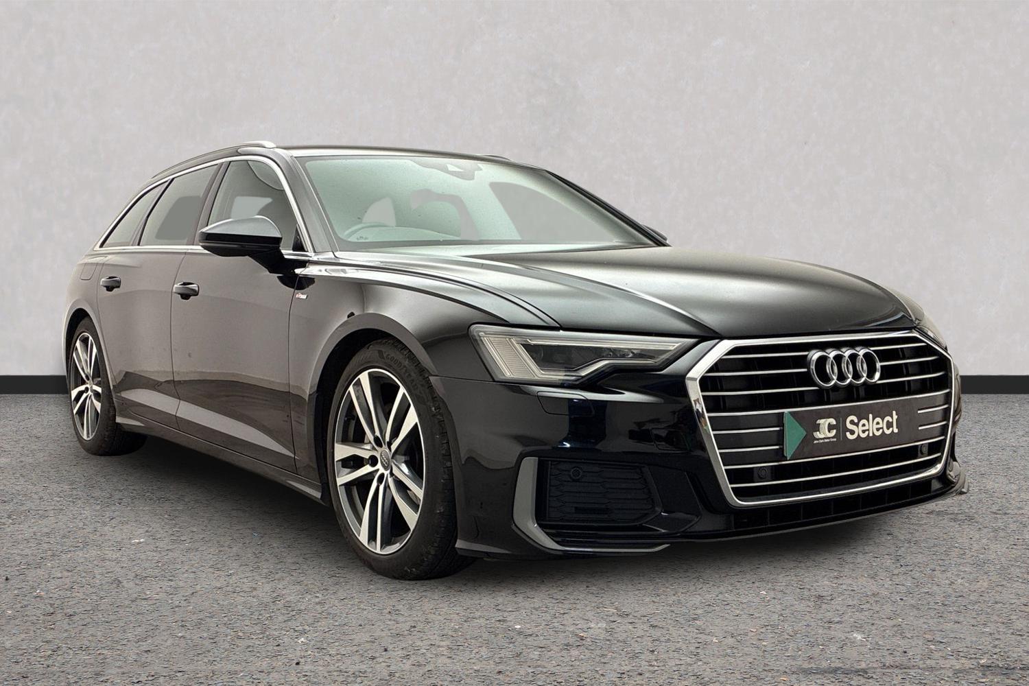 2019 Audi A6