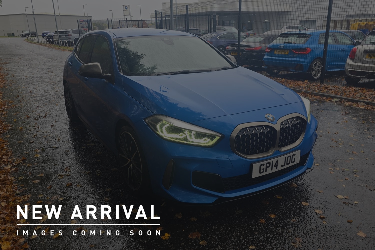 2020 BMW 1 Series