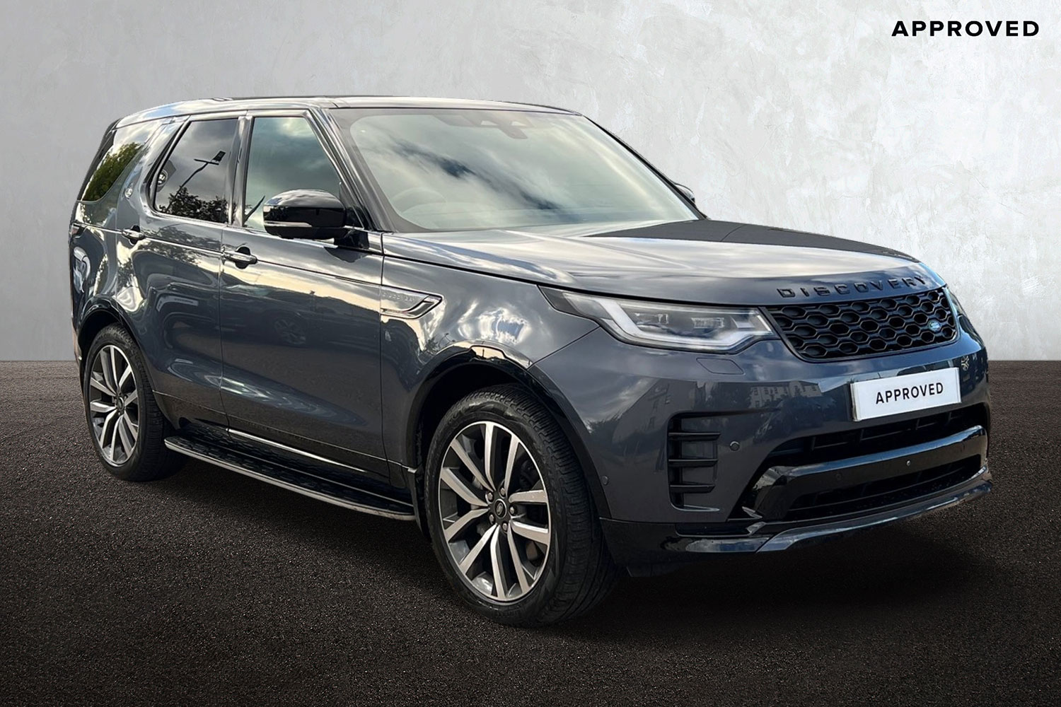 2024 Land Rover Discovery