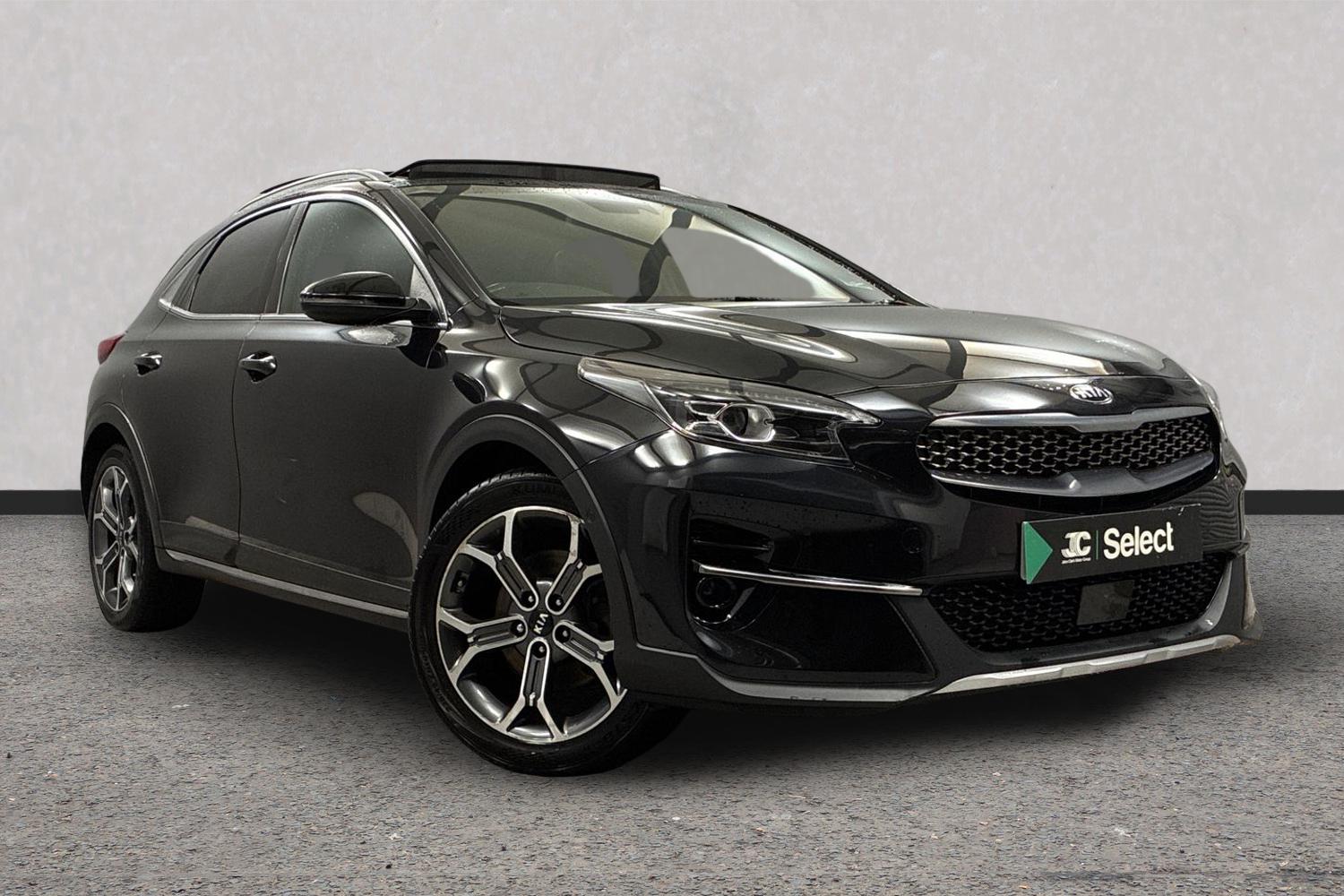 2020 KIA XCeed