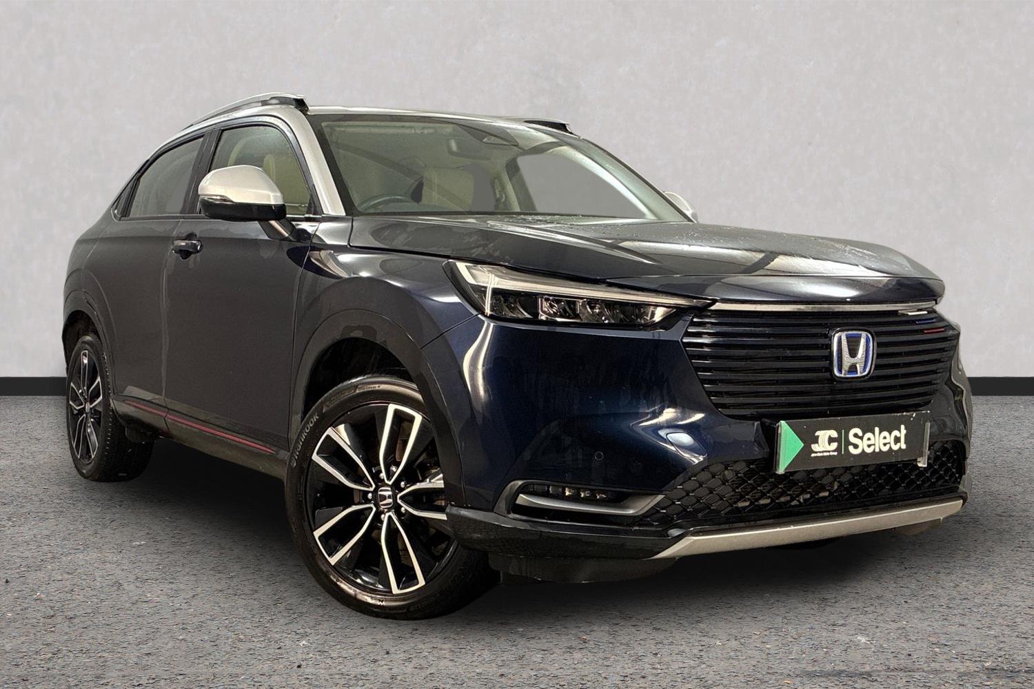2023 Honda HR-V