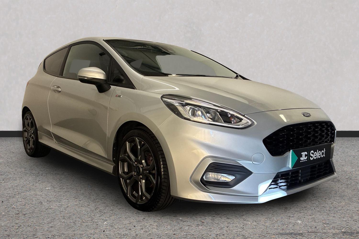 2019 Ford Fiesta