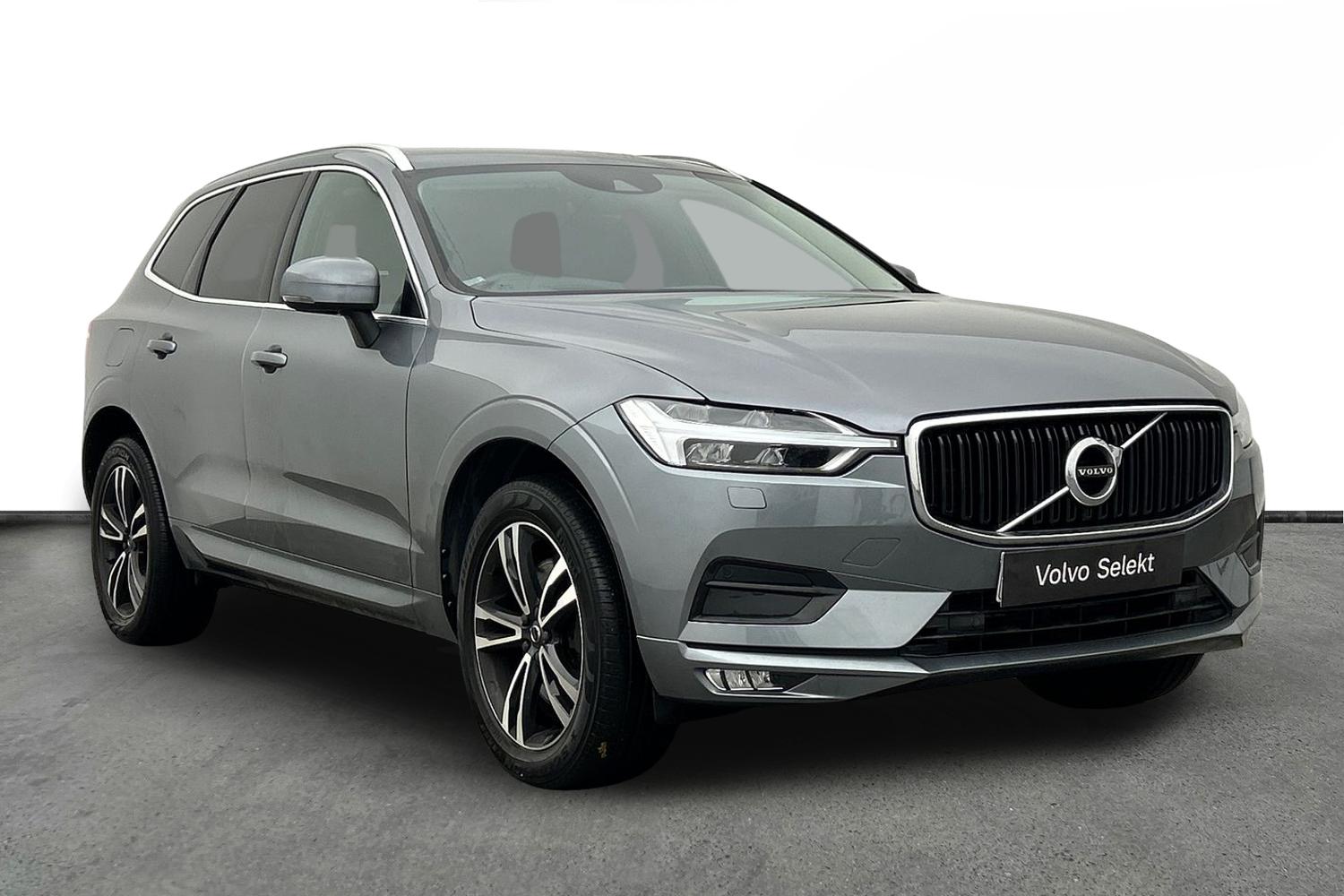 2019 Volvo XC60