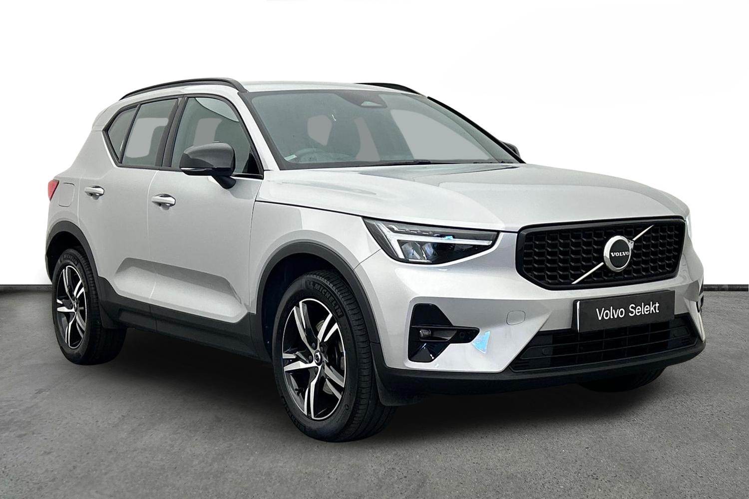 2022 Volvo XC40