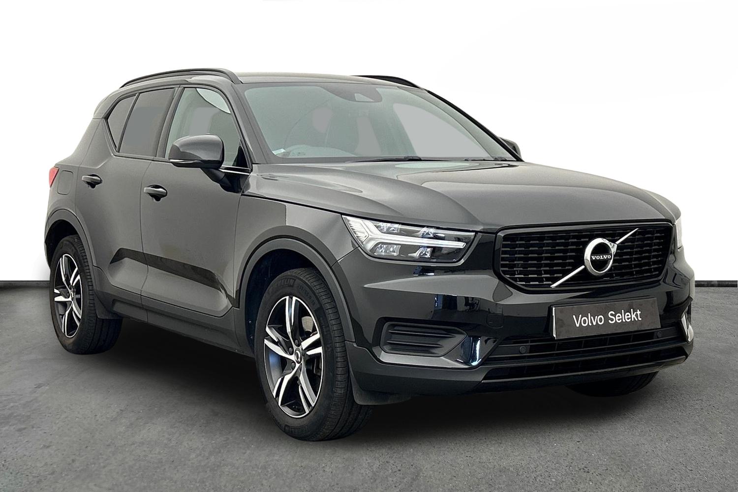 2021 Volvo XC40