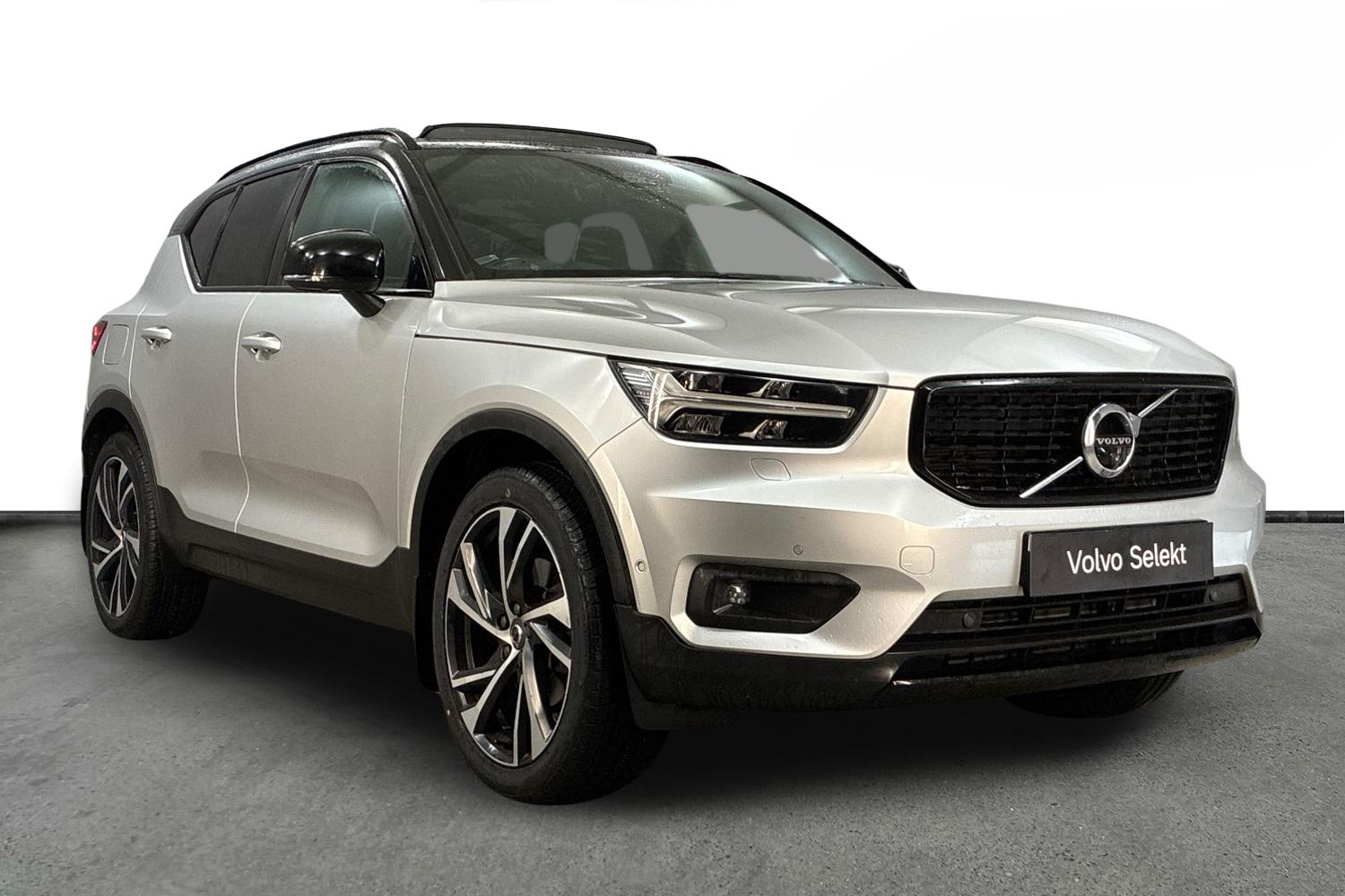 2018 Volvo XC40