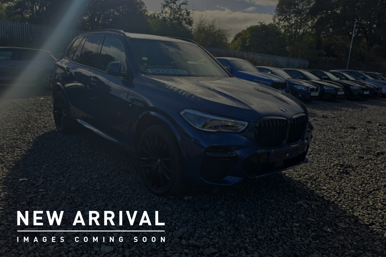 2022 BMW X5