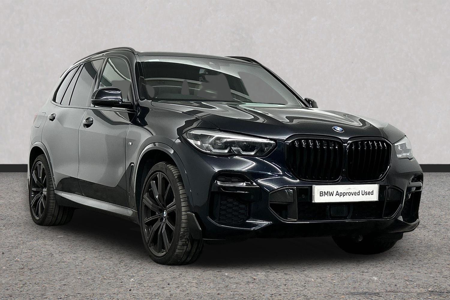 2022 BMW X5