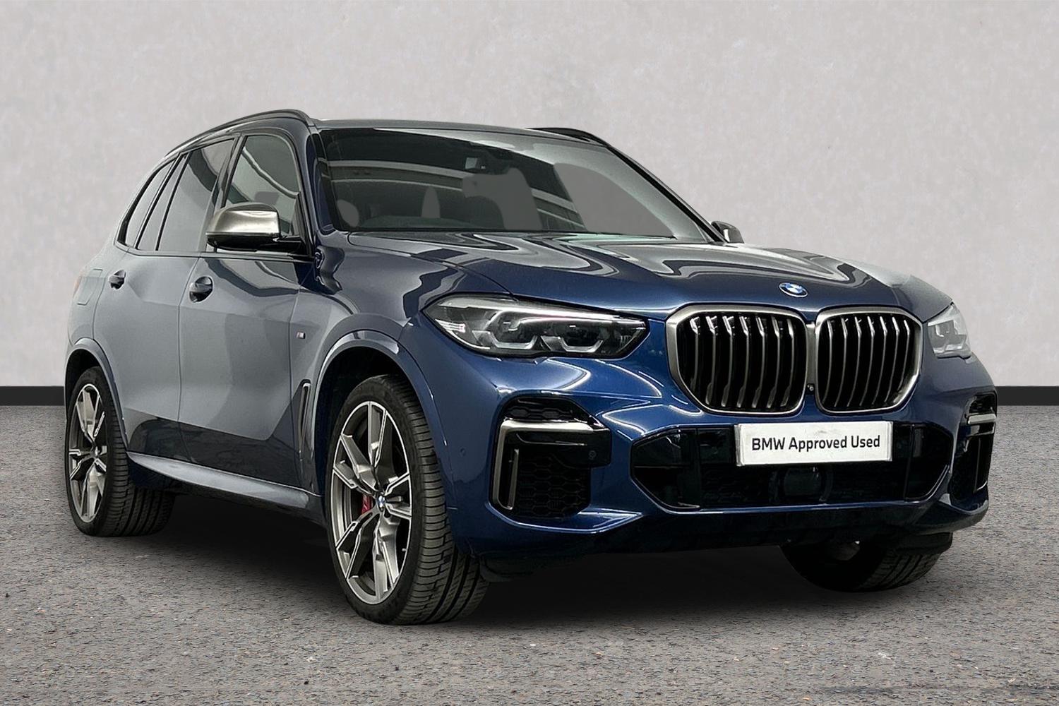 2023 BMW X5