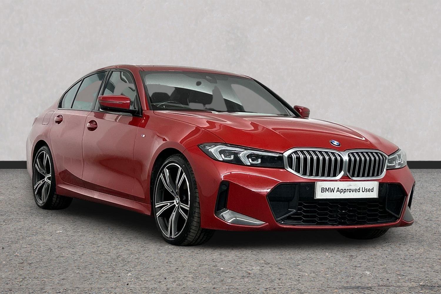 2024 BMW 3 Series