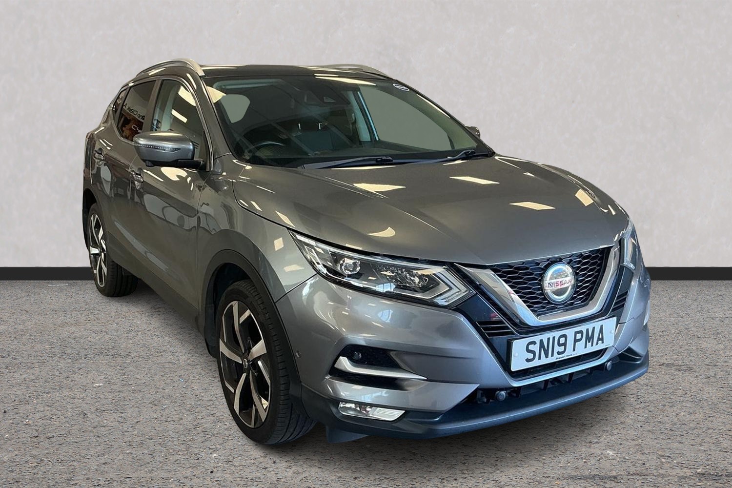 2019 Nissan Qashqai