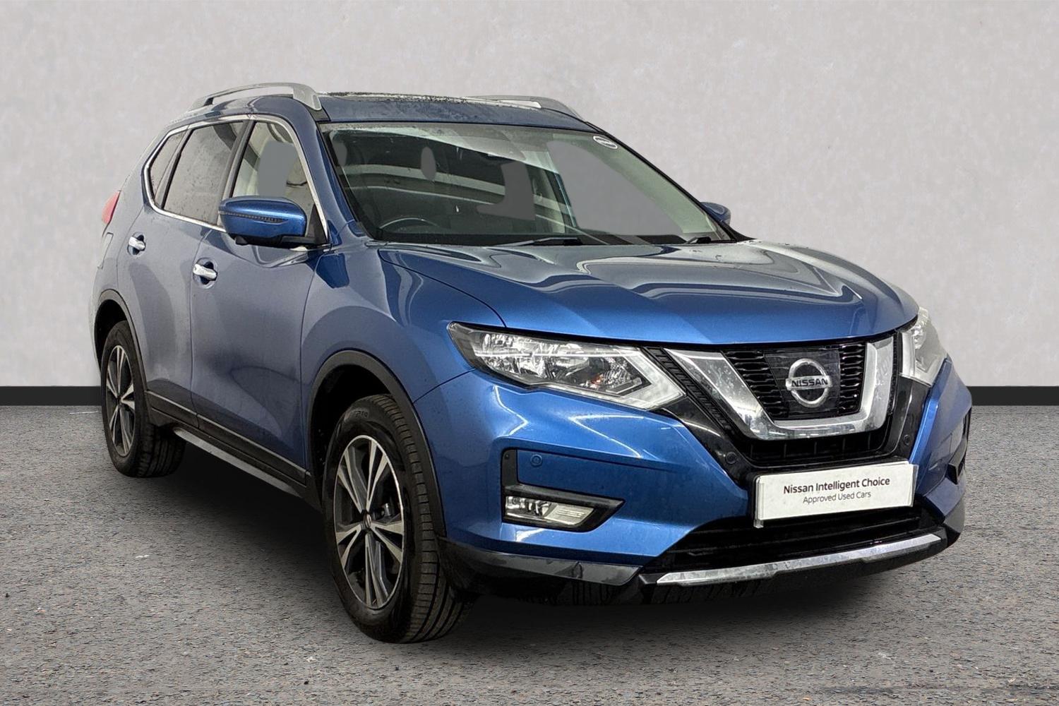 2018 Nissan X-Trail