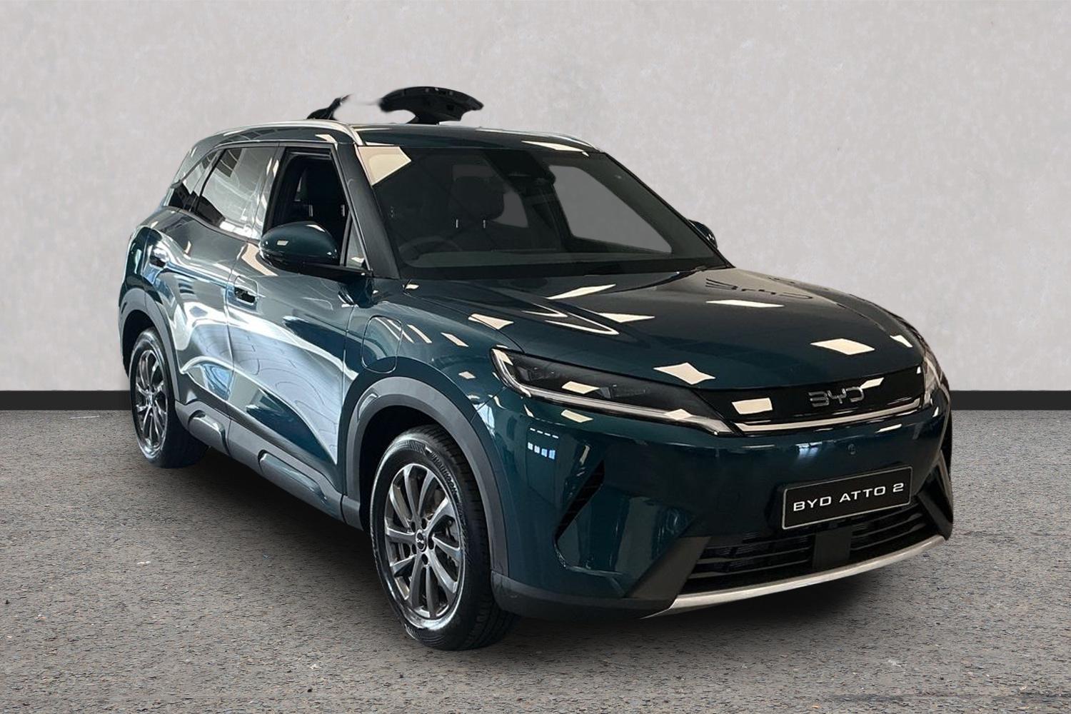 2026 Byd Atto 2
