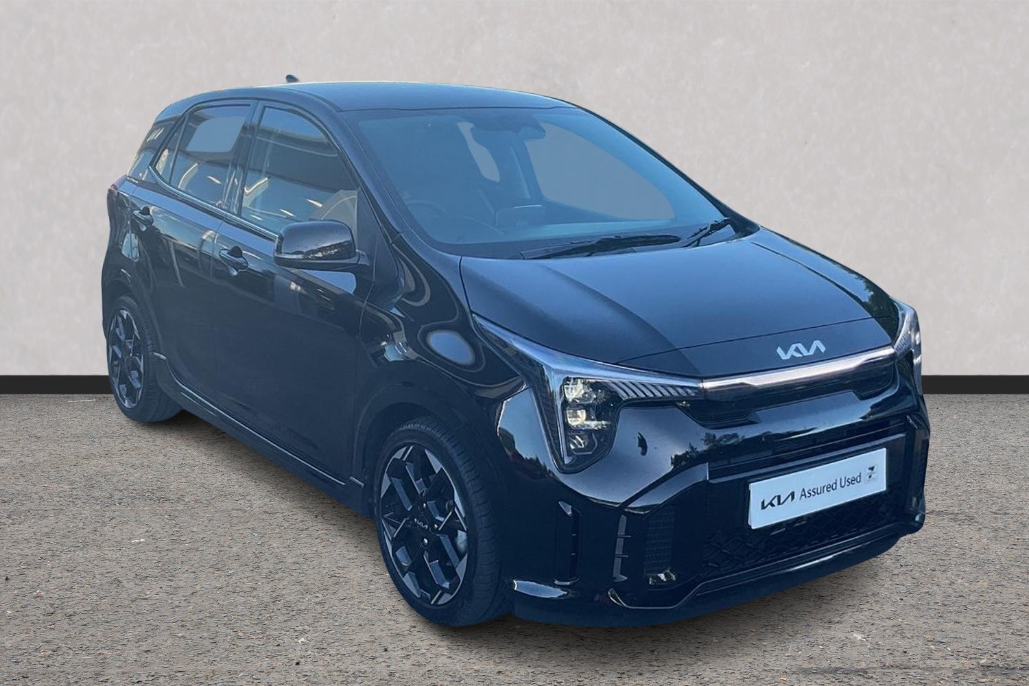 2026 KIA Picanto