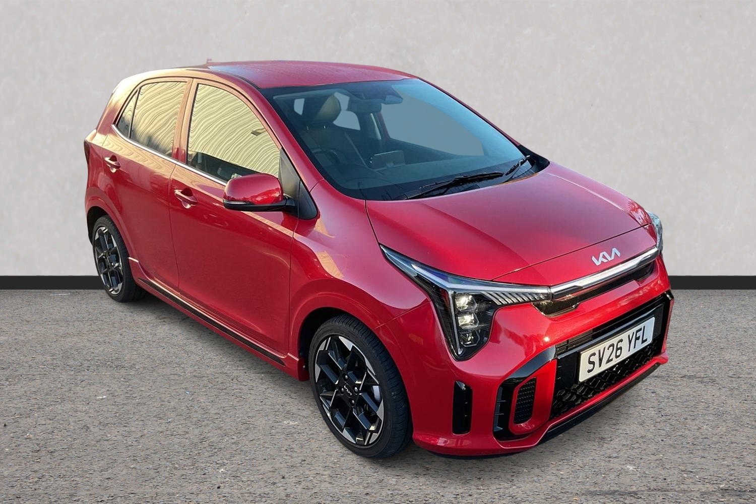 2026 KIA Picanto