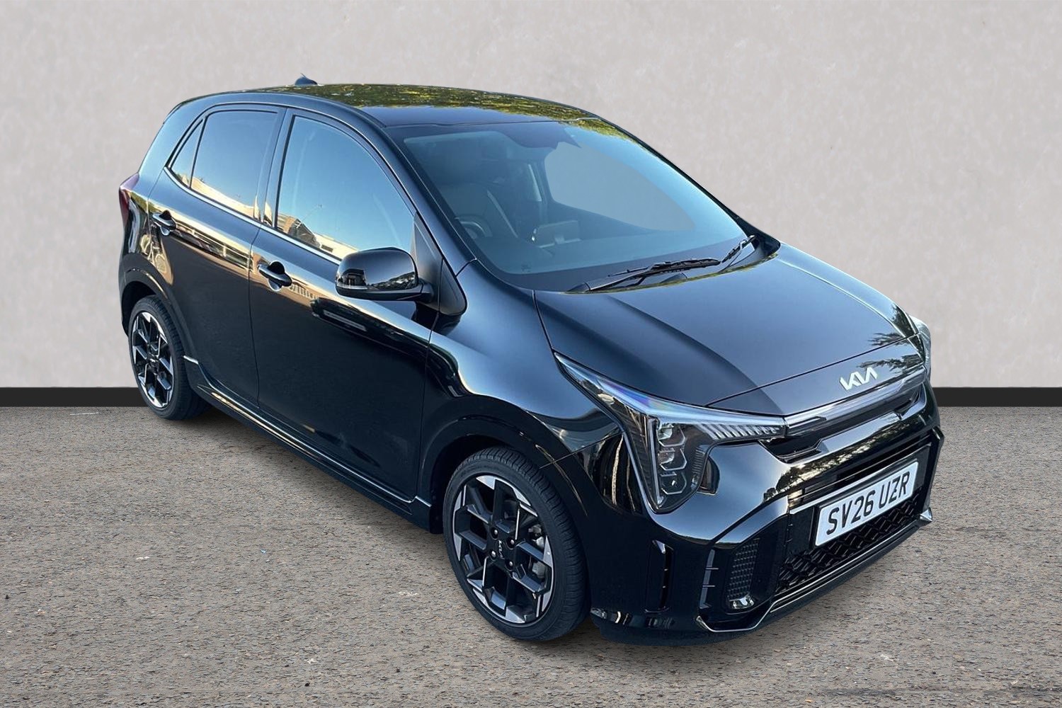 2026 KIA Picanto