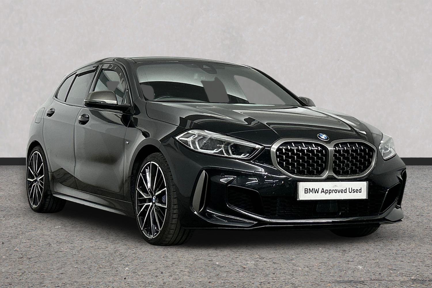 2024 BMW 1 Series
