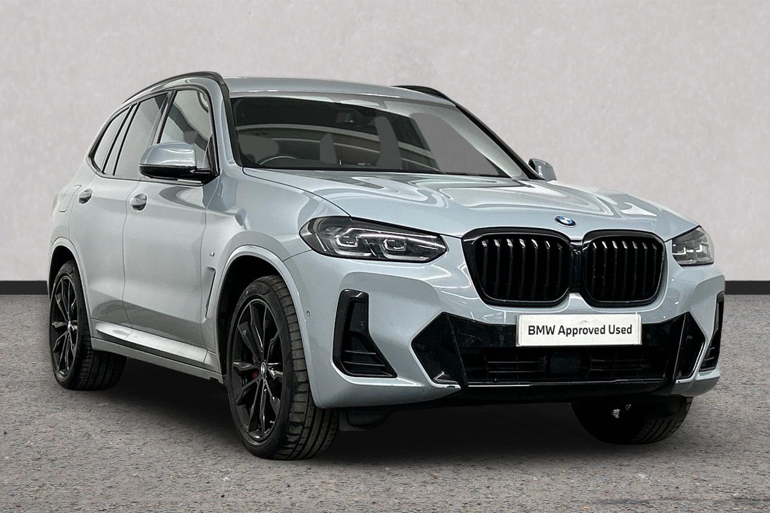 2023 BMW X3