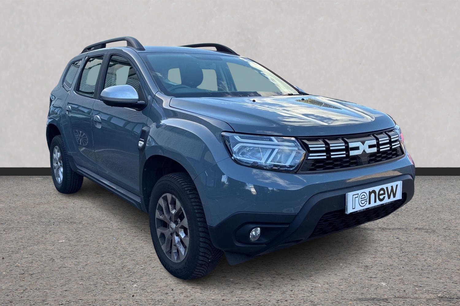 2023 Dacia Duster