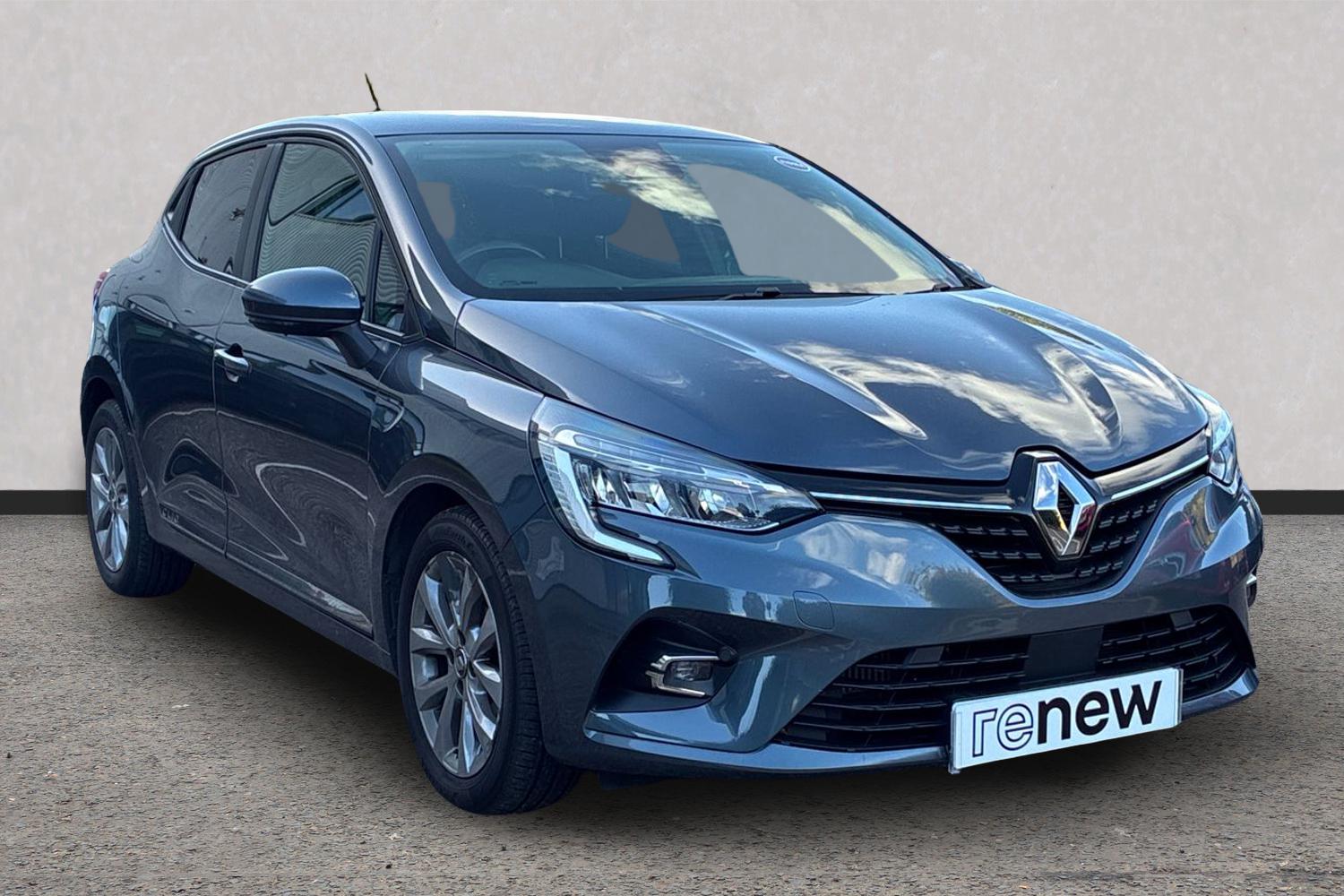 2020 Renault Clio