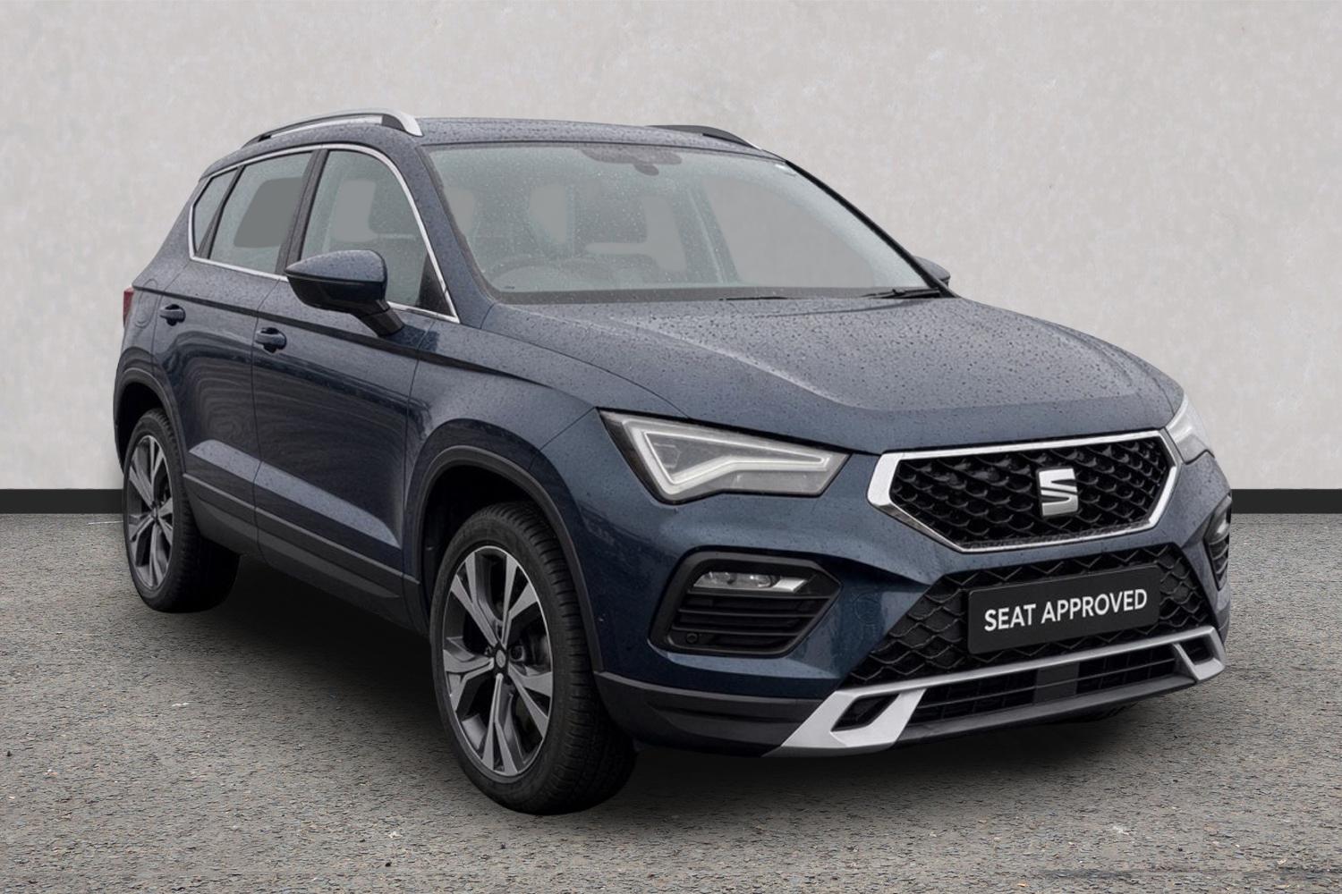 2022 SEAT Ateca