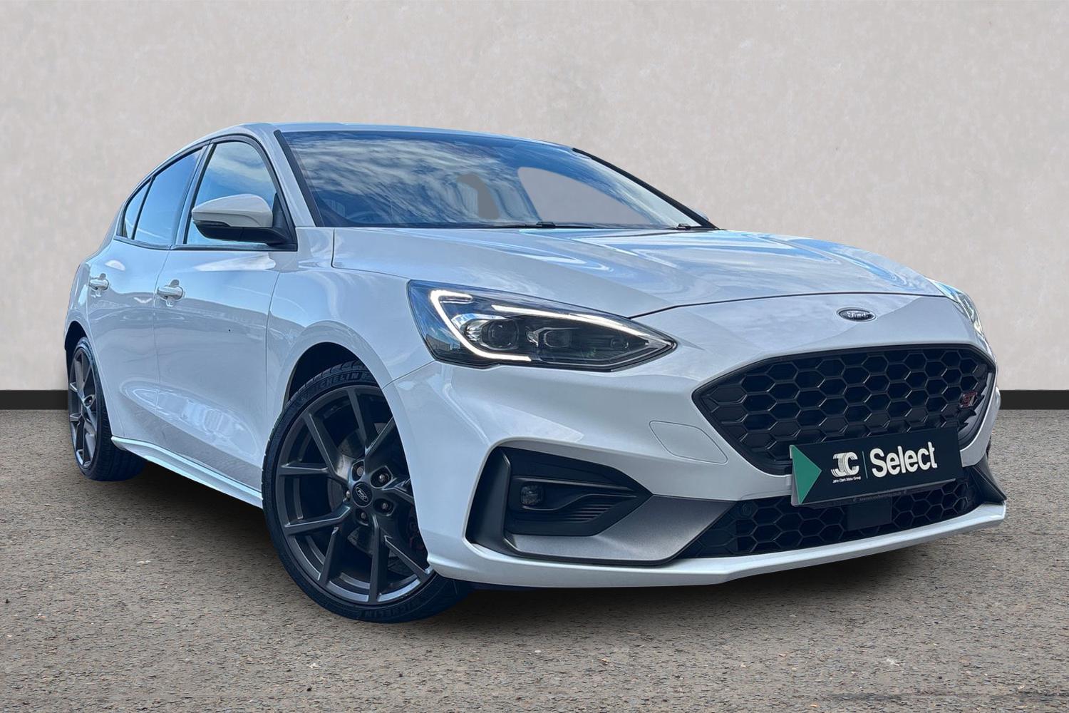 2020 Ford Focus