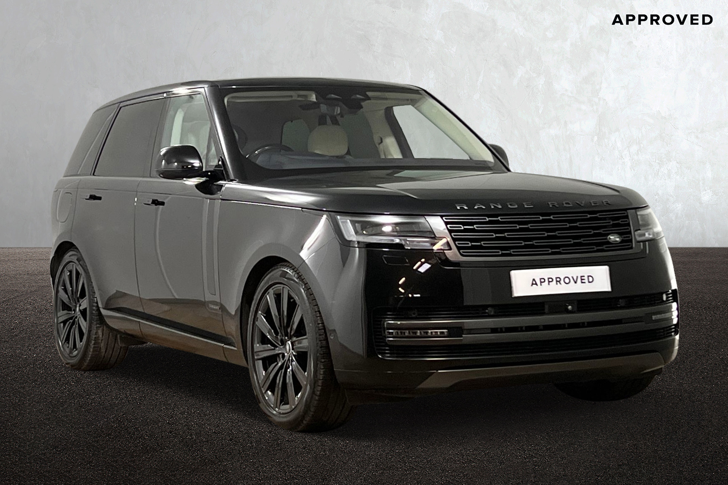 2022 Land Rover Range Rover