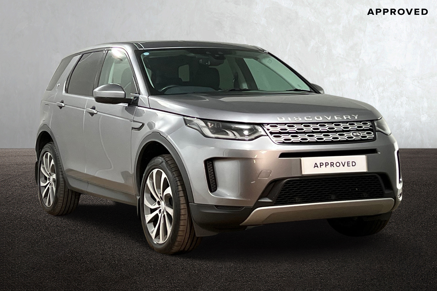 2020 Land Rover Discovery Sport