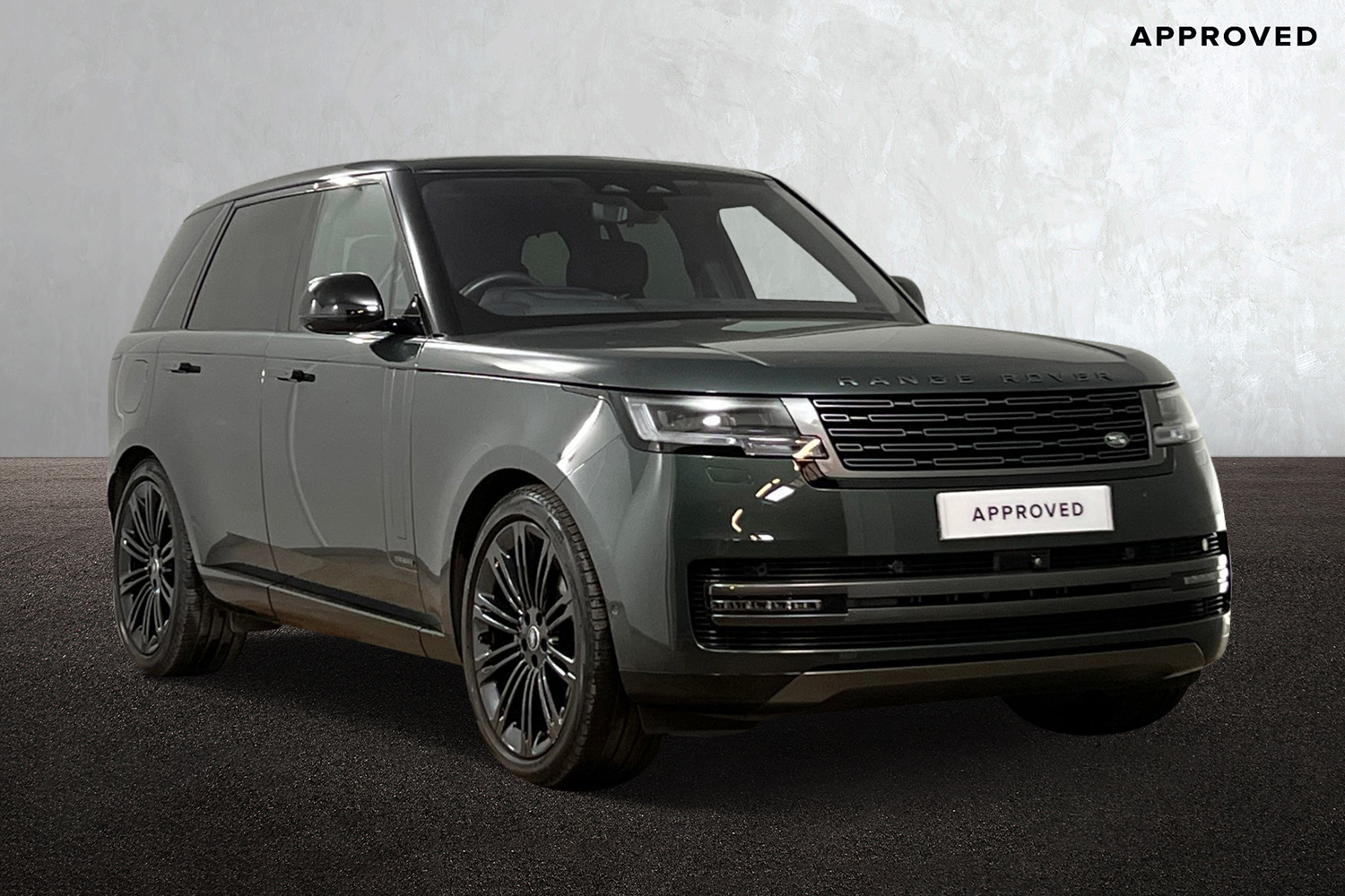 2022 Land Rover Range Rover