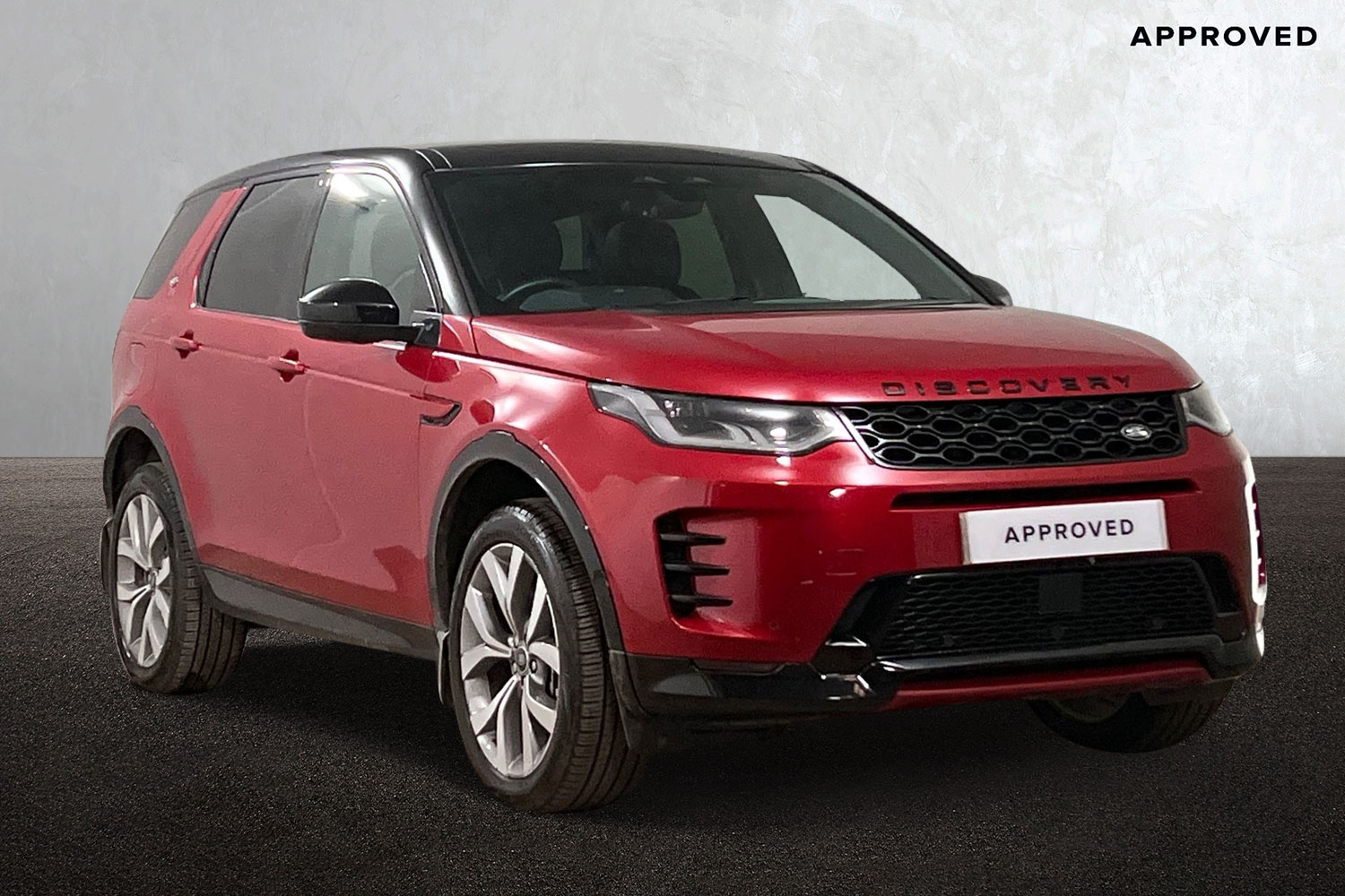2025 Land Rover Discovery Sport