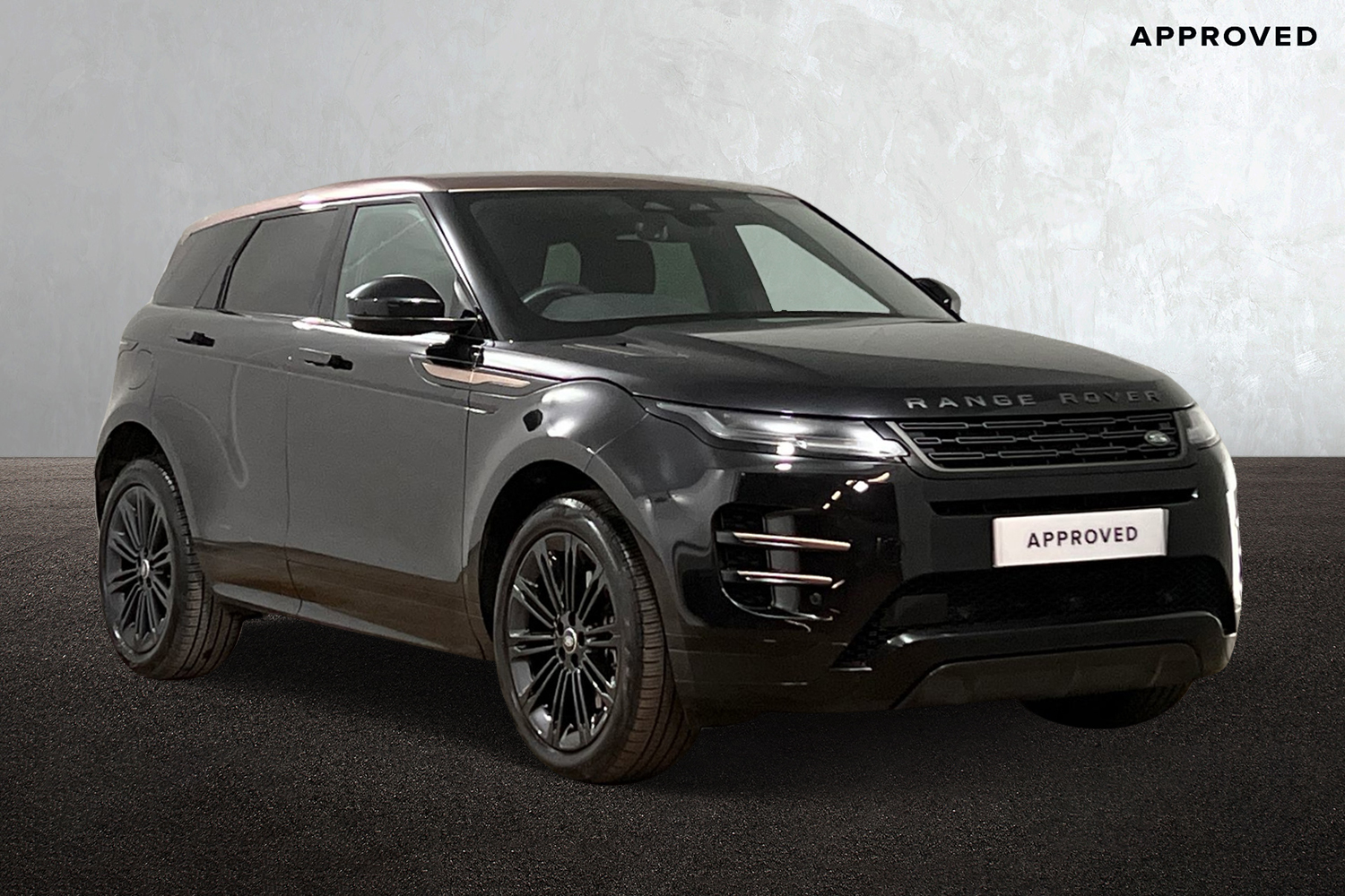2024 Land Rover Range Rover Evoque