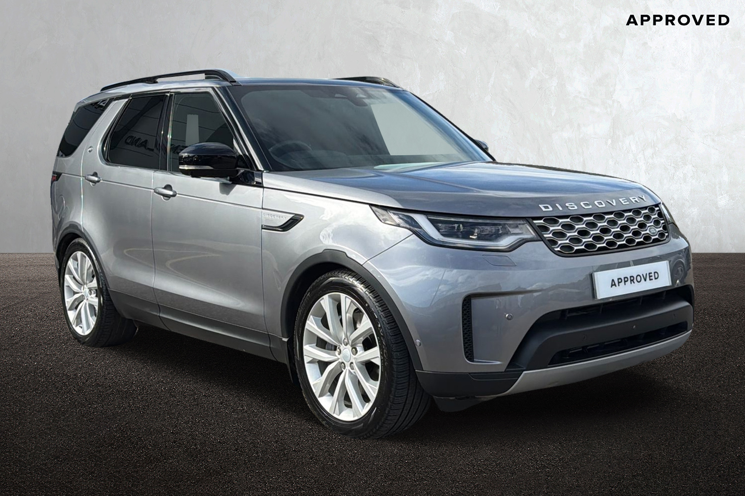 2026 Land Rover Discovery