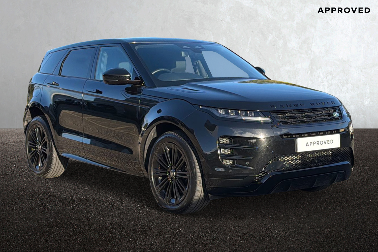 2026 Land Rover Range Rover Evoque