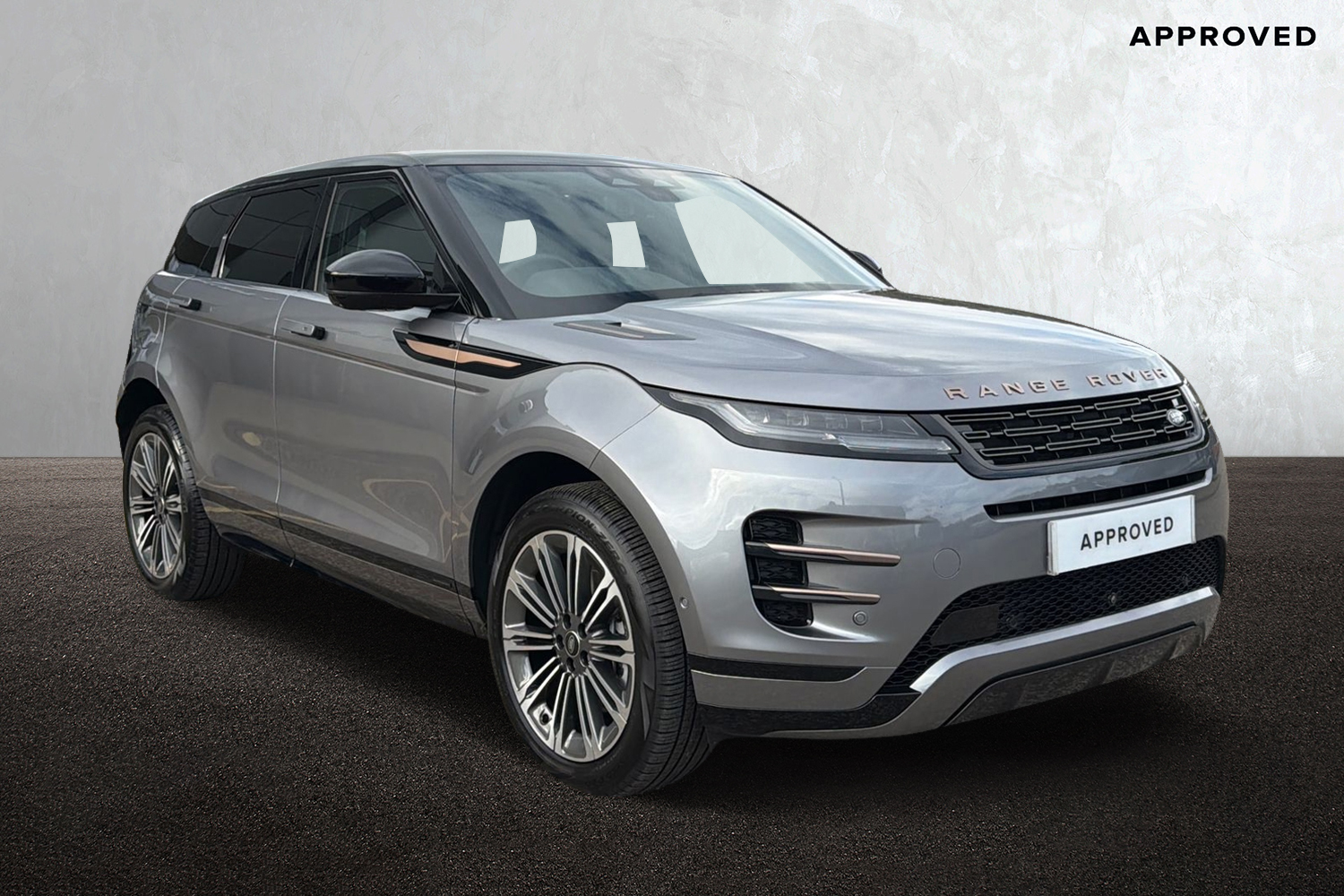 2026 Land Rover Range Rover Evoque