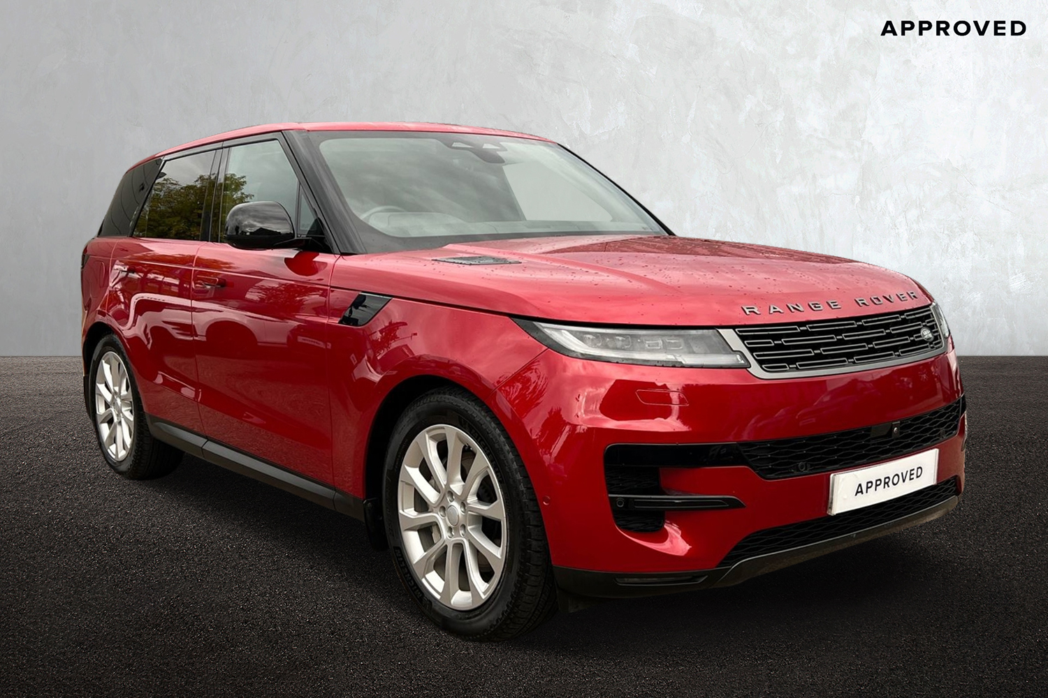 2022 Land Rover Range Rover Sport